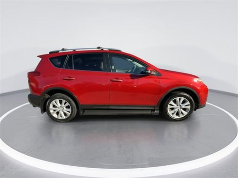 Used 2015 Toyota RAV4 Limited w/ Technology Package image 9