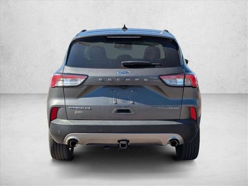 Used 2021 Ford Escape Titanium w/ Titanium Elite Package image 7