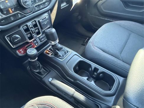 New 2026 Jeep Gladiator Rubicon w/ Safety Group image 13