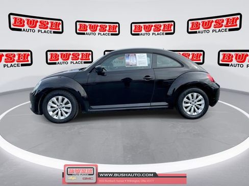 Used 2015 Volkswagen Beetle 1.8T image 7