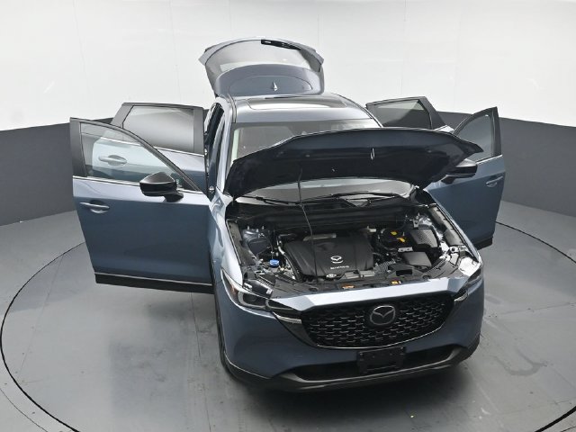 Certified 2024 MAZDA CX-5 Carbon Edition AWD/4WD image 53