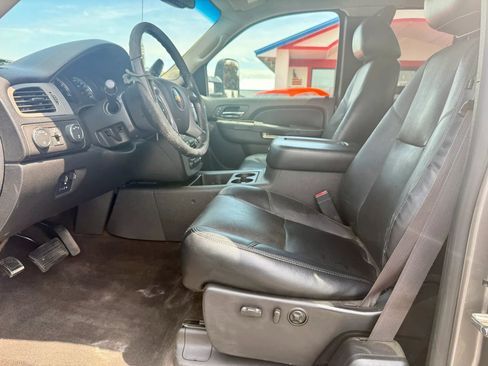 Used 2012 Chevrolet Silverado 3500 LTZ w/ LTZ Plus Package AWD/4WD image 9