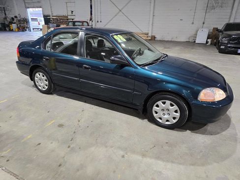 Used 1998 Honda Civic DX image 14