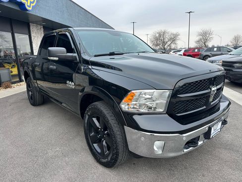 Used 2015 RAM 1500 Outdoorsman image 9