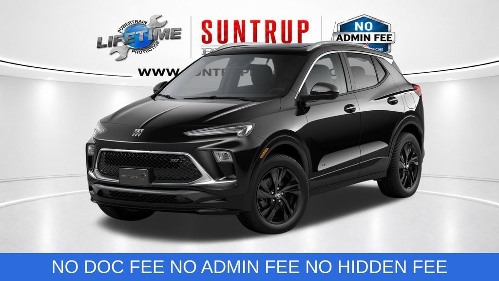 New 2026 Buick Encore GX Sport Touring w/ Comfort Package FWD image 26