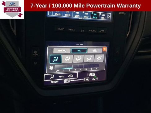 Used 2022 Subaru WRX AWD/4WD image 18