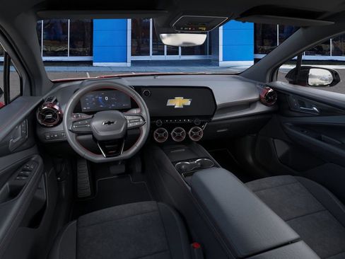 New 2025 Chevrolet Blazer EV RS image 15