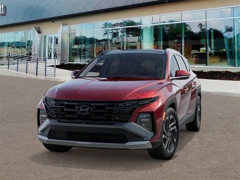 New 2026 Hyundai Tucson Limited image 6