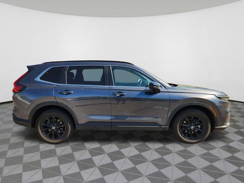 Certified 2024 Honda CR-V Sport image 6