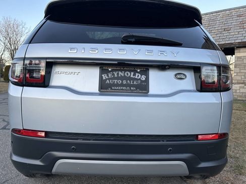 Used 2022 Land Rover Discovery Sport S image 23