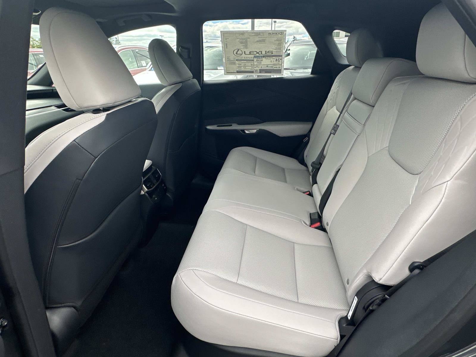 New 2026 Lexus RX 350 Premium AWD/4WD image 18