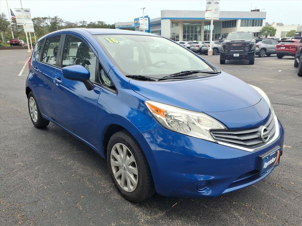 Used 2016 Nissan Versa Note SV FWD image 1