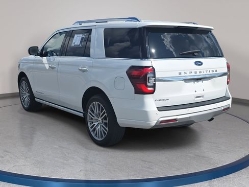 Used 2022 Ford Expedition Platinum image 7