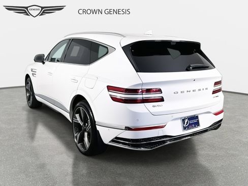 New 2026 Genesis GV80 3.5T Prestige image 5