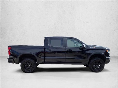 New 2026 Chevrolet Silverado 1500 ZR2 AWD/4WD image 4