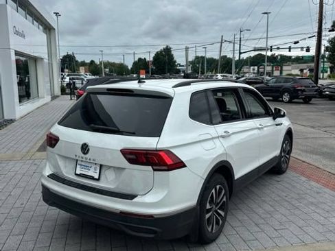 Used 2024 Volkswagen Tiguan S FWD image 6