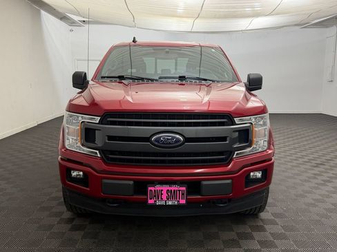 Used 2020 Ford F150 XLT w/ Equipment Group 302A Luxury AWD/4WD image 6