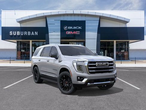 New 2026 GMC Yukon Elevation w/ Elevation Premium Package AWD/4WD image 8