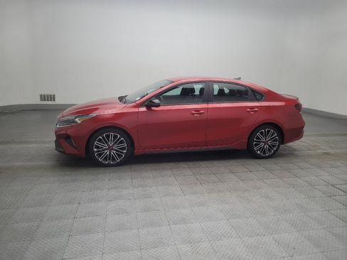 Used 2023 Kia Forte GT FWD image 2