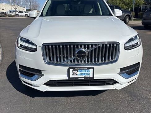 Used 2024 Volvo XC90 T8 Plus w/ Protection Package Premier image 9
