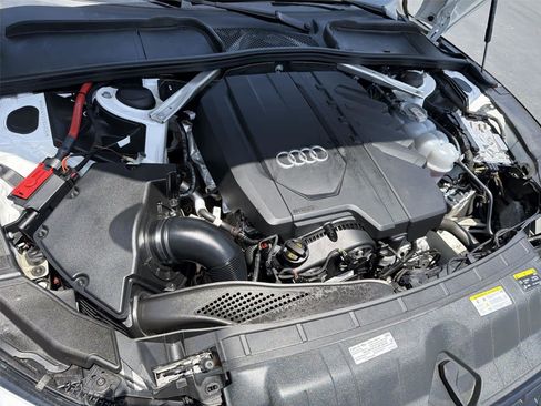Used 2023 Audi A5 2.0T Premium Plus w/ Premium Plus AWD/4WD image 10