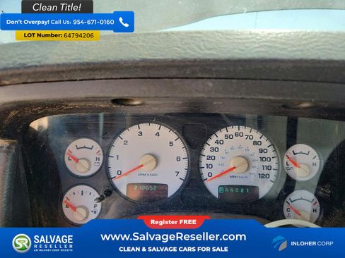 Used 2003 Dodge Ram 1500 Truck 2WD Quad Cab image 12