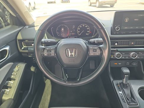 Certified 2023 Honda Civic EX image 9