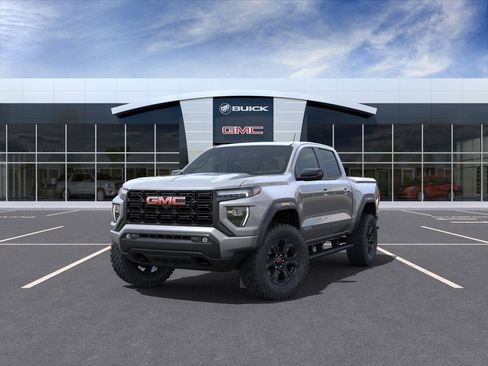 New 2025 GMC Canyon Elevation w/ Convenience Package image 43