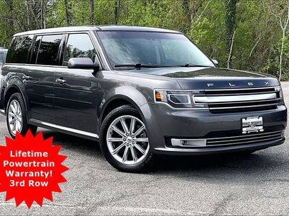 Used 2019 Ford Flex Limited