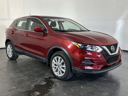 Certified 2020 Nissan Rogue Sport S w/ Appearance Package image 2