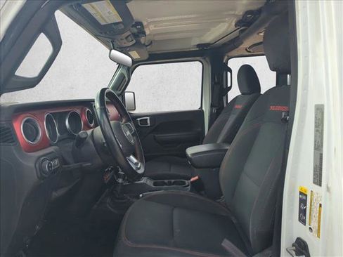Used 2021 Jeep Gladiator Rubicon image 13
