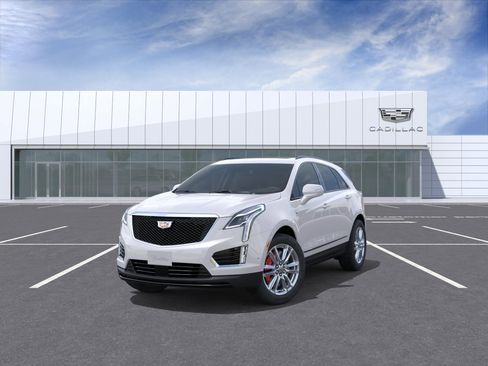 New 2026 Cadillac XT5 Sportv AWD/4WD image 8