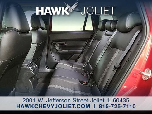 Used 2025 MAZDA CX-50 AWD 2.5 S w/ Premium Package image 12