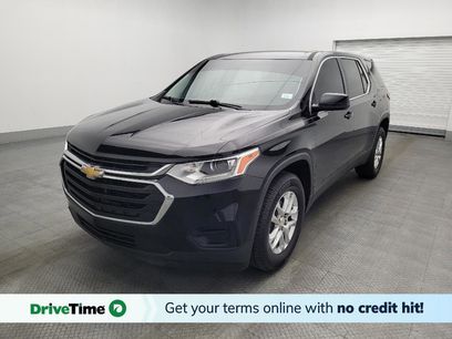 Used 2018 Chevrolet Traverse LS w/ LPO, Floor Liner Package