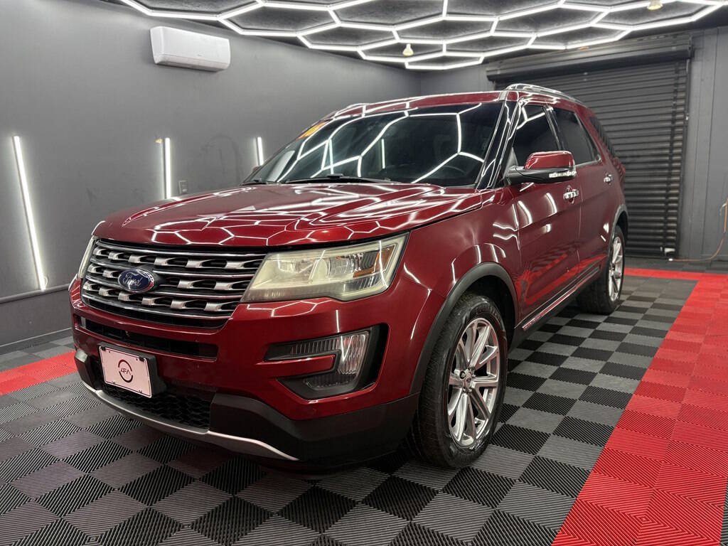 Used 2016 Ford Explorer Limited AWD/4WD image 1