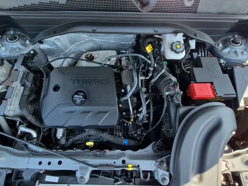 Used 2023 Chevrolet TrailBlazer ACTIV FWD image 19