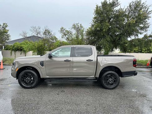 Used 2025 Ford Ranger XLT RWD image 3