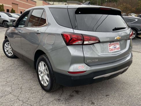 Certified 2024 Chevrolet Equinox LT image 23