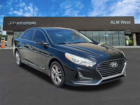 Used 2018 Hyundai Sonata SEL FWD image 3