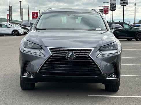Used 2018 Lexus NX 300 FWD w/ Premium Package image 9