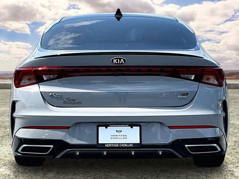 Used 2021 Kia K5 GT-Line AWD/4WD image 6