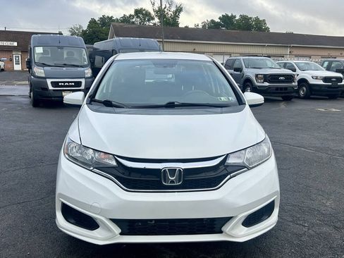 Used 2020 Honda Fit LX image 8