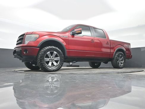 Used 2014 Ford F150 FX4 w/ Equipment Group 402A Luxury AWD/4WD image 26