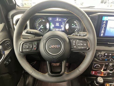 Used 2024 Jeep Wrangler Willys 4xe image 20