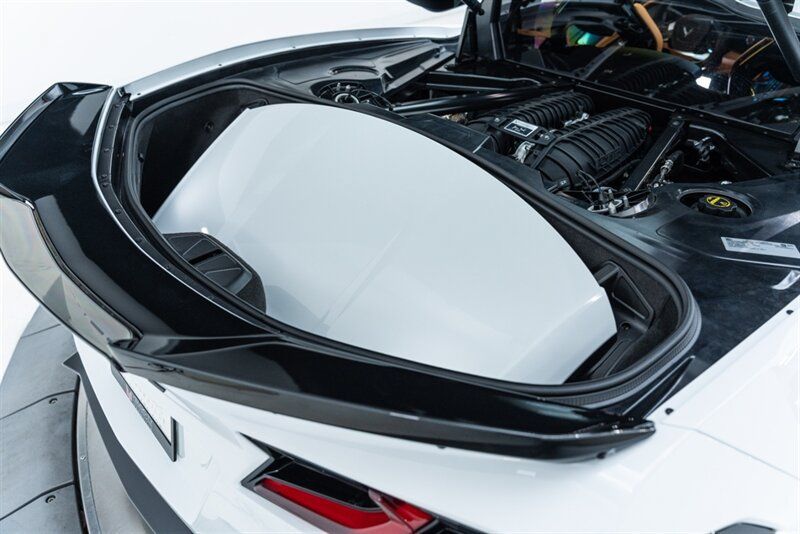 Used 2025 Chevrolet Corvette Z06 w/ Stealth Interior Trim Package RWD image 46