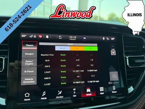 Used 2021 Dodge Durango SRT Hellcat w/ Premium Interior Group AWD/4WD image 33