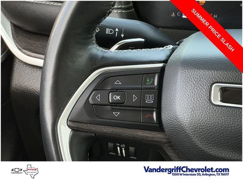 Used 2022 Jeep Grand Cherokee L Limited AWD/4WD image 14
