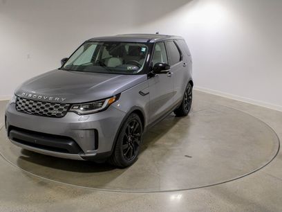 Used 2025 Land Rover Discovery S
