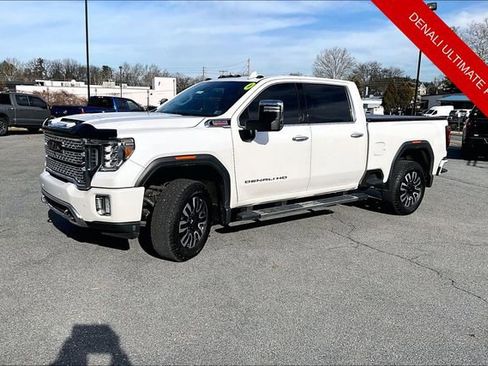 Used 2020 GMC Sierra 2500 Denali w/ Denali Ultimate Package image 4
