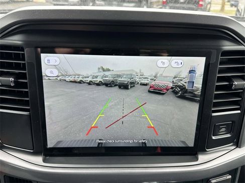 New 2025 Ford F150 XLT w/ Equipment Group 301A Standard image 25